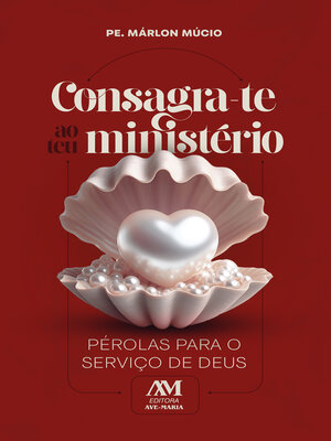 cover image of Consagra-te ao teu ministério